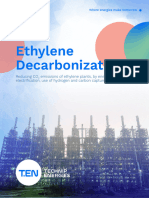 Ethylene Decarbonizatio
