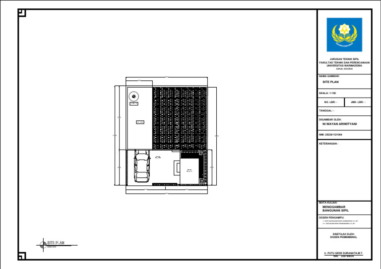 TB Site Plan Ari | PDF