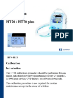 HT70-HT70 Plus - E-Calibration - 290913 - 20 Slides