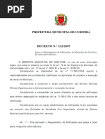 Decreto 212/2007 - Regulamento_de_Edificacoes