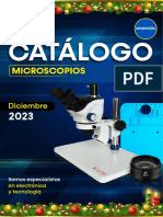 Catalogo Microscopios Diciembre 2023