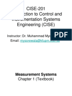 Topic2 - Measurement Systems