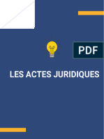 Les Actes Juridiques 1702650082