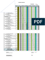 Promes PJOK Kelas 5 TP 2017-2018