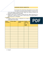 Análisis de Textos Narrativos 21B