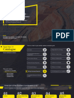 EY - Digital Mine 2.0 - BE Catalogue 06 Project Gov Framework