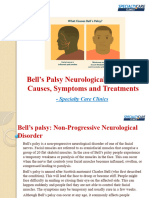 Bells-Palsy-Neurological 9710472 Powerpoint