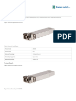 Hpe J9151e-Datasheet