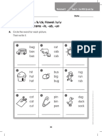 PR1ME Phonics Grade 2 Worksheets - Book 3 - WS 8 - Fun With Zip and Zap