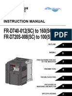 VSD FR-D700 Ib0600353engg