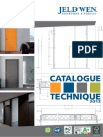 Catalogue Porte Métallique