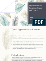 Hypersensitivity Reactions Type 3 and Type 4, Pathogenesis of Autoimmunity