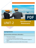 1645019434unit 2 - Operations and Maintenance