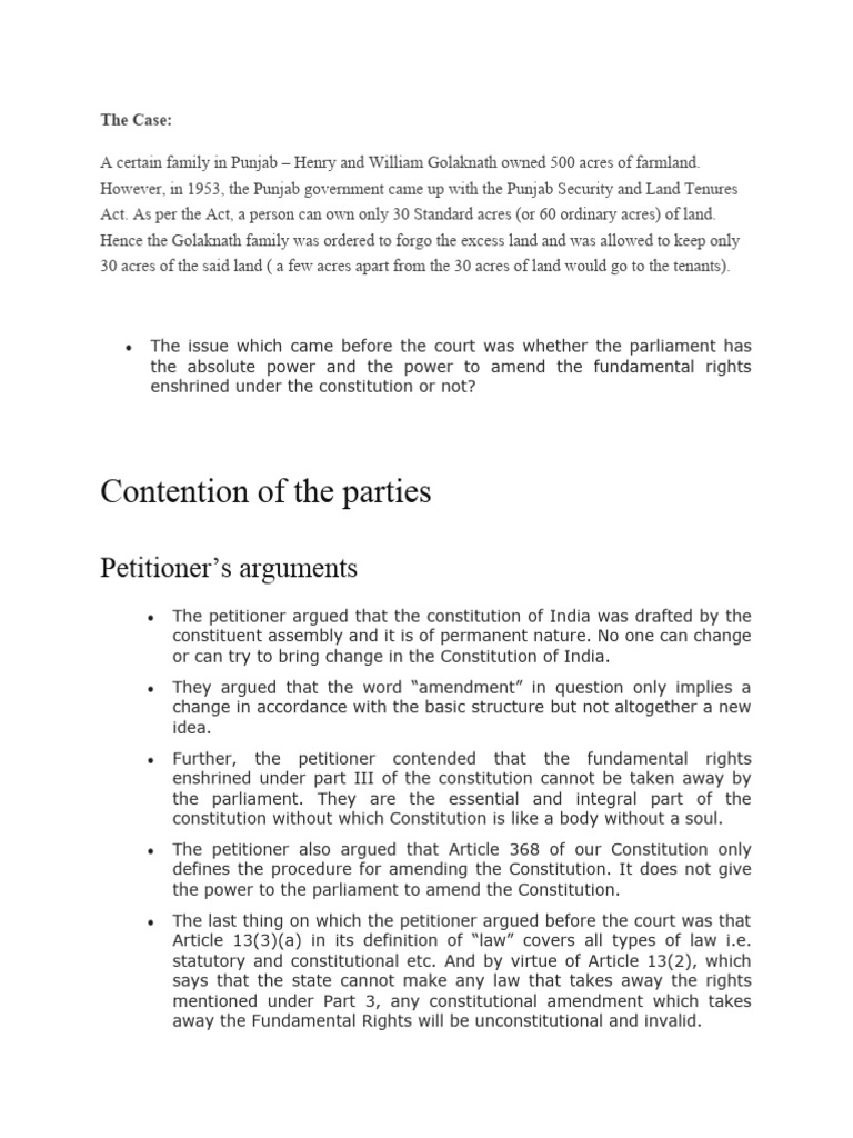 The Case PDF Governance Statutory Law