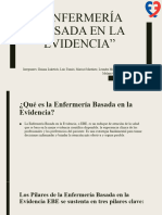 Enf Basada en Evidencia