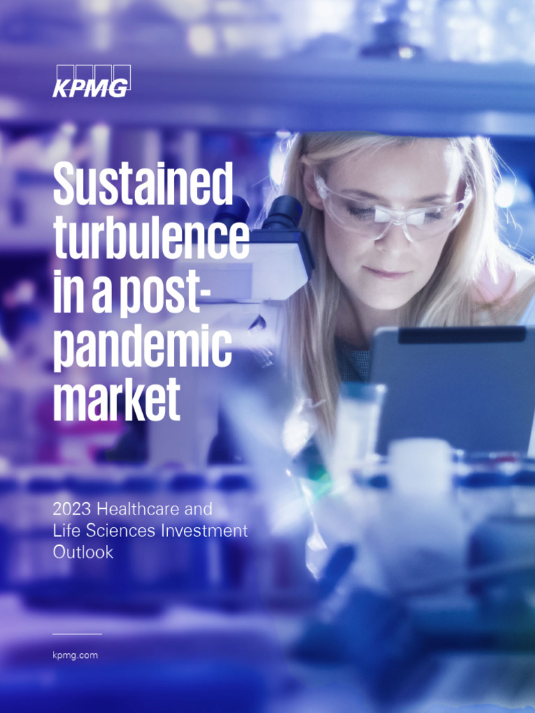 KPMG 2023 Healthcare and Life Sciences Investment Outlook | PDF