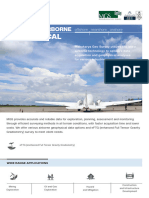 MGS Brochures - Advance Airborne Geophysical