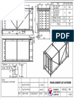 Frame Ambient Air Vaporizer Rev 1