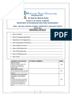 PPM 302 WRL Form