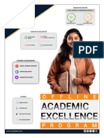 Academic Excellence Program Offline