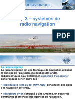 CH3-systemes de Radio Navigation