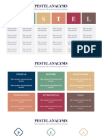 PESTEL Analysis Slides
