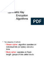 15 Oct Symmetric-Key-Encryption-Algorithms