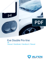 Manuel Installation Et Utilisateur - Eve Double Pro-Line