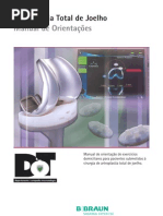 Artroplastia Total Do Joelho