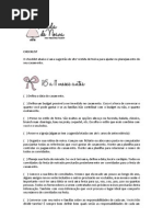 CHECKLIST.pdf Bodas de Prata