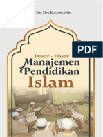 Dasar Dasar Manajemen Pendidikan Islam Perbaikan