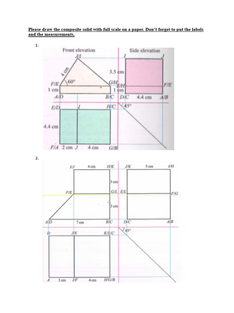 Math Chapter 7 Form 3 Notes | PDF