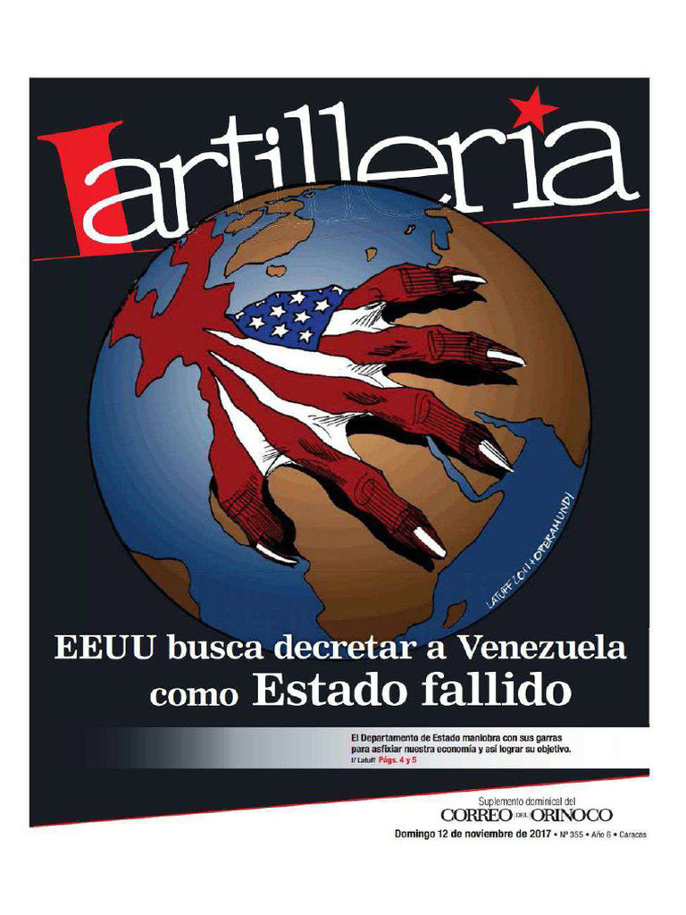 Estado Fallido | PDF