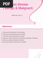 Open Breast Disorders (Benign and Malignant) Done.pptx