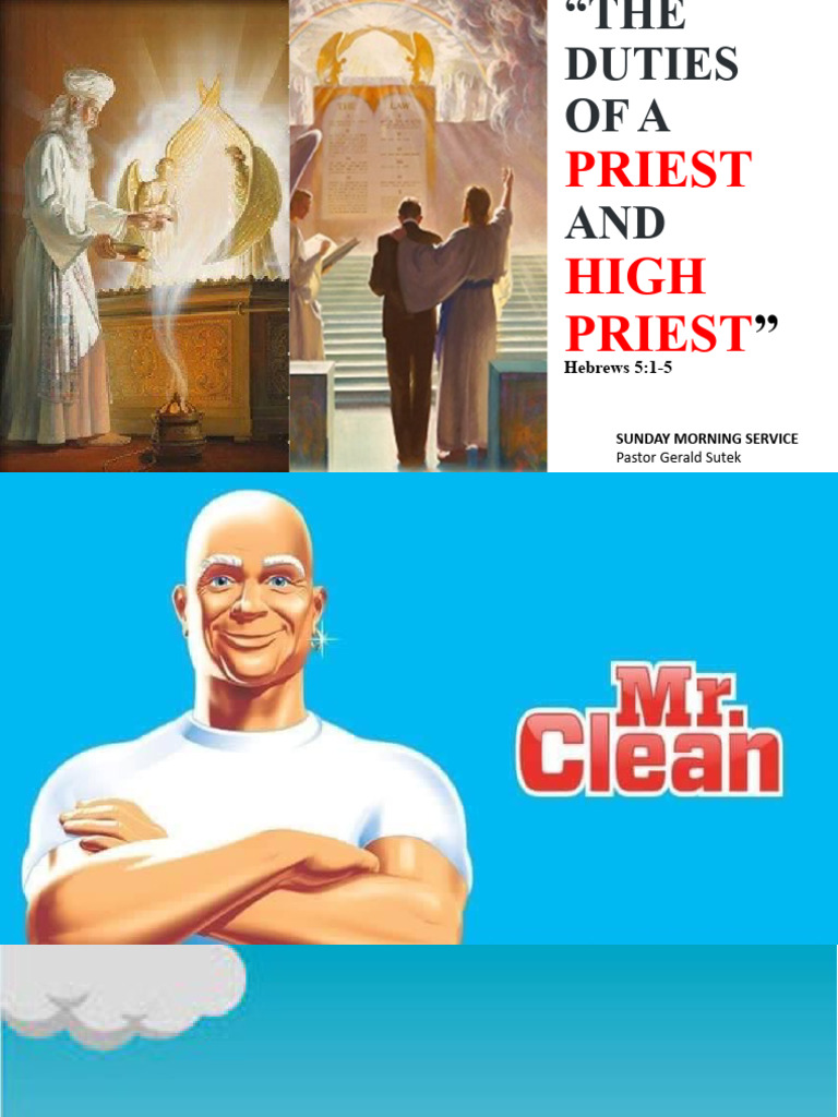 Priesthood Roles Explained | PDF