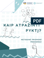 Kaip Atpazinti Pykti