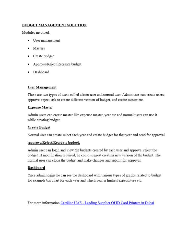 Accounts | PDF