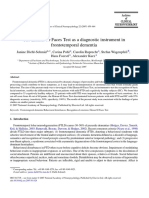 Ekman Test en DFT