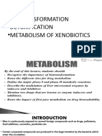 Xenobiotics