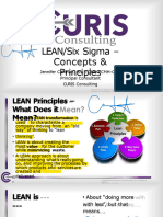 Lean Six-Sigma Kamu