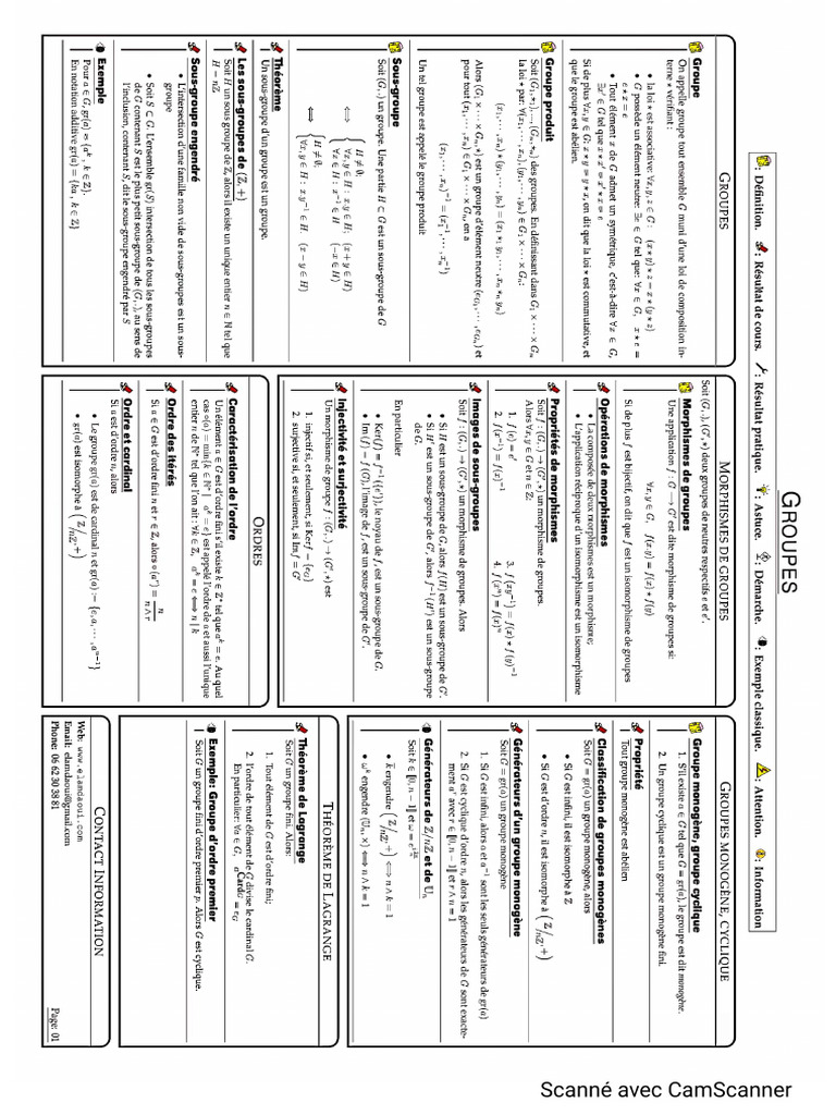 Math Elamdaoui - Resume | PDF