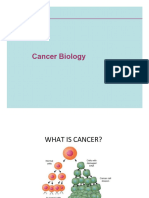 Basis of Cancer 1