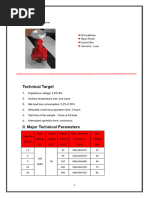 HI-POT Electrical Testing Procedure | PDF | High Voltage | Power (Physics)