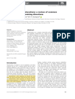 Berger-Tal Etal2020 ConservationTranslocations REVIEW CommonDifficulties