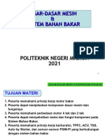 Materi Teori Dasar 2021