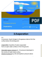 Chapter Three Evaporation