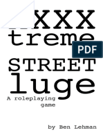 XXXtreme Street Luge