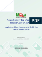 Asian Society For Quality in Health Care (Asqua)