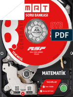 8.sınıf Matematik Soru Bankası