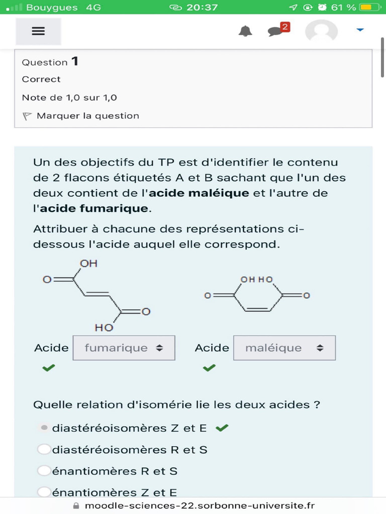 Prep TP3 Chimie | PDF
